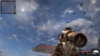 S.T.A.L.K.E.R Clear Sky: Glitch