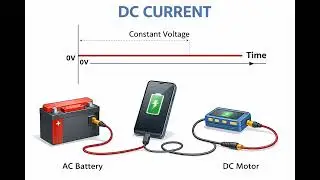 AC vs DC | Kaun sa Current Kahan Use Hota Hai?  @iPoint_Electronics @vipuljaspalbhardwaj8657 