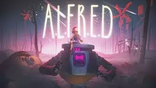 A.L.F.R.E.D (Video Game Trailer 2017)