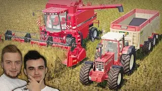 W końcu jest 😍 [ NOWY KOMBAJN ] 