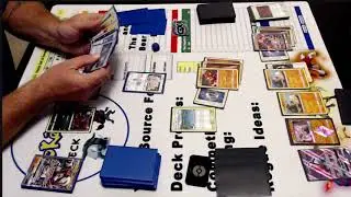 Round 12 Final Match before Top 8 -   Buzzwole/Lycanroc vs Zoroark/Lycanroc