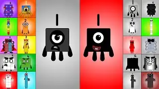Mashup  Sprunki OC Numberblocks Band vs Jolly Numberblocks Band - Video Contest 2026!!!
