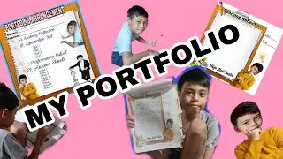 MY PORTFOLIO/LEARNING REFLECTIONS