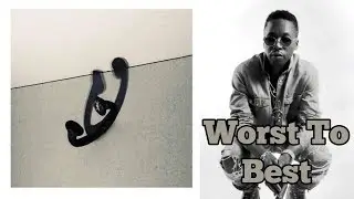 Worst to Best: 'DROGAS Wave' by Lupe Fiasco (Ranked)