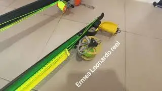 MVD Double Roller (Enki) Vs Ermes Inverted Pure Roller (Enlil) Spearguns