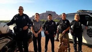 Mesa PD