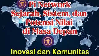 Pi Network Bukan Sekadar Mining di HP