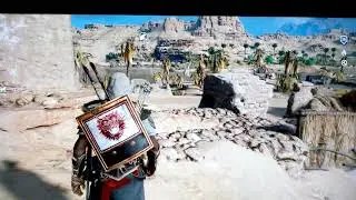 Assassin's Creed Origins in GTX 960