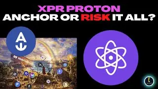 XPR Proton: Anchor Your Coins or Risk Losing It All? | Crypto Insights 🔒💰