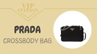 PRADA 普拉達 斜挎包（1BH9102AS3F0002）