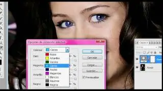 TutorialPS//Como aclarar los ojos.