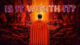 Thee TRUE COST of Superman's NO-KILL RULE
