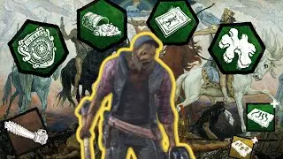 Average Flick Billy Montage :) || Dead by Daylight