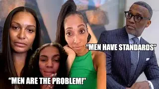 50 Minutes Of Kevin Samuels Delivering Brutal Truth to 3 Entitled Women Who Just 