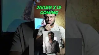 Rajnikanth Jailer 2 is confirmed #filmydeva #jailer #jailer2 #rajnikanth