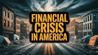 Financial crisis in America for the 6 8 million able bodied men not in the workforce
