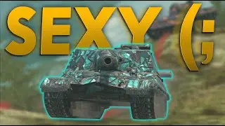 THIS TANK JUST BECAME SEXY!