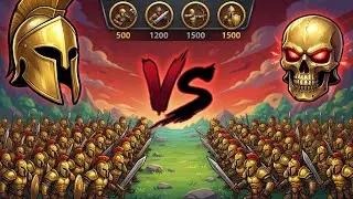 Stick War Legacy Epic Battle 🔥 Insane Chaos & Ultimate Fight