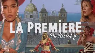Karol g : LA PREMIERE Documental de la creaci&oacute;n de Tropicoqueta #karolg #musica 