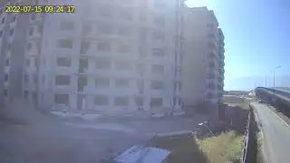 Проект G4 City. Gate City: начало строительства