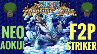 [OPTC Global] Neo Aokiji F2P Striker Team