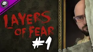 НАРИСУВАНИТЕ КОШМАРИ | Layers of Fear #1