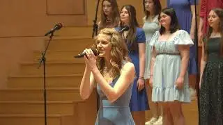 ABBA  venček - (Z)Me&scaron;ani zbor &Scaron;kofijske klasične gimnazije  - koncert v CD 2025