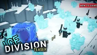 New Upcoming Tower Defense Game - Ice Enemies Teaser #supadefenders