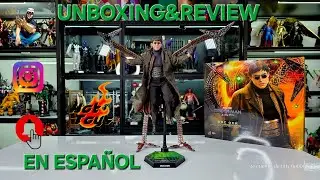 Hot Toys 🔥 Doc Ock Spider-Man No Way Home Unboxing & Review en Espa&ntilde;ol 