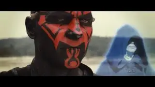 Interview mit &bdquo;Darth Maul &ndash; Apprentice&ldquo;-Regisseur Shawn Bu