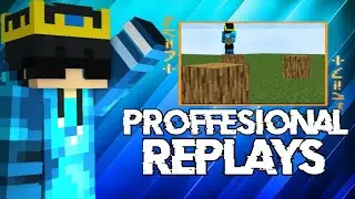 Make Professional Replays Like @SenpaiSpider 