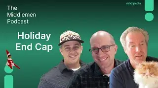 Holiday End Cap