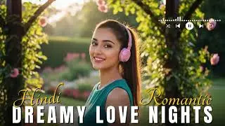 Soothing Hindi Songs for Sleeping & Studying | Romantic Bollywood Love Lofi 🌙🎧