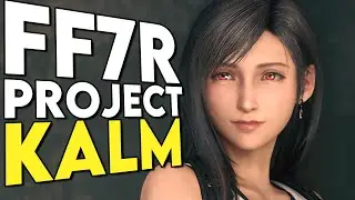 FF7R Part 2 NEEDS To Copy This Kalm Scene!