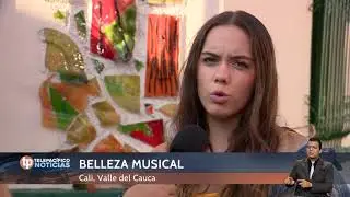 Bellas y talentosas | Drea Dury | Telepac&iacute;fico Noticias
