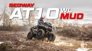 Richard Mo&scaron;na si zkusil AT10 MUD na v&iacute;kend 🛶
