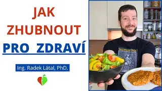 Tři z&aacute;sady pro hubnut&iacute; pro zdrav&iacute; s celistvou rostlinnou stravou