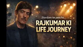 Mumbai Police se Bollywood ‘Baadshah’ tak… Raaj Kumar ka Sabse Bada Raaz Jaani ki kahani #bollywood