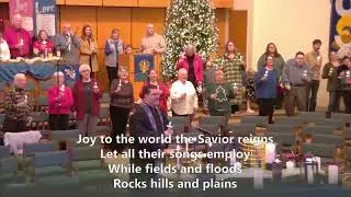 Christmas Eve Worship - Elgin (7pm)