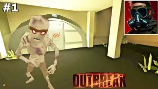 Outbreak Survival Story 2023 - Full GamePlay Walkthrough Part 1 (Android,IOS)