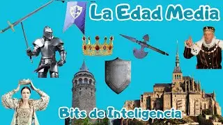 &iexcl;Historia REAL para beb&eacute;s! (La Edad Media) | Bits de Inteligencia | M&eacute;todo Doman