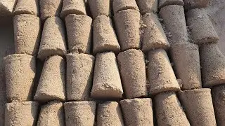 Asmr new video gritty sand dry floor crumbling super soft dasdy #satisfying#asmr#clay#remix#video.. 