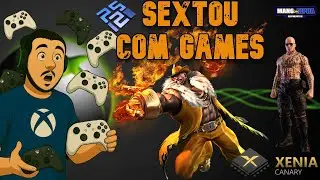 👉 Testando Jogos Aleat&oacute;rios no Xbox Series S (Dev Mode) + PC | Bora trocar ideias!
