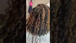 boho twists extensions on microlocs