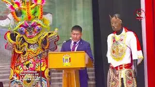 I CONGRESO NACIONAL DE LA DIABLADA PUNE&Ntilde;A @ESDIBE-Puno @MiPuno