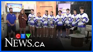 Minor Box Lacrosse National Championships preview