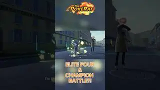 The ELITE FOUR & CHAMPION in Pok&eacute;mon Legends: Z-A #pokemon #pokemonlegendsza #pokemonlegends