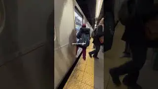 New York City Ride Subway #love #shorts