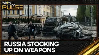 Russia says Arms Exports will be Delayed: Message to Ukraine & the West? | WION PULSE