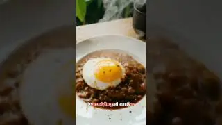 Loco Moco 🇺🇸 - The Hawaiian Hearty Comfort Meal